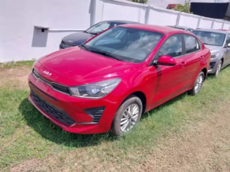 KIA Rio   - 2016