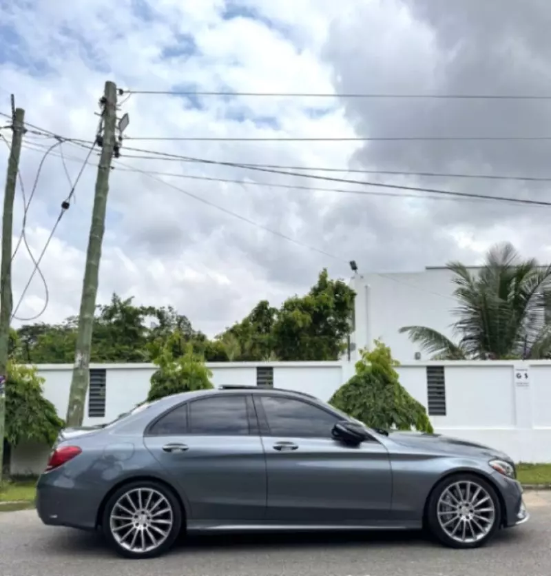 Mercedes-Benz C 43 AMG   - 2017
