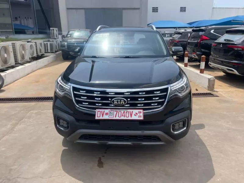 KIA Sportage   - 2017