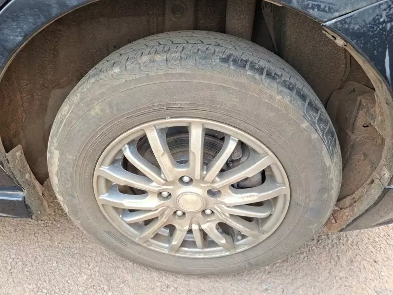 Toyota Rumion   - 2012