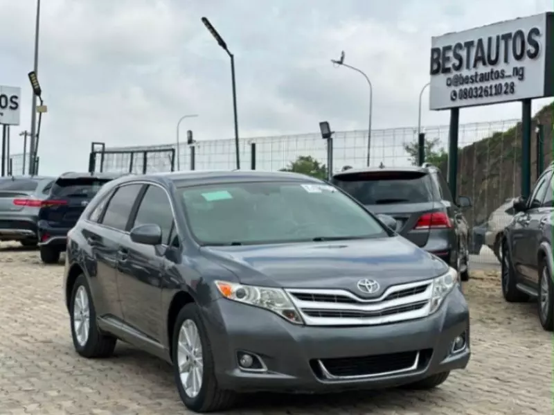 TOYOTA Venza   - 2009