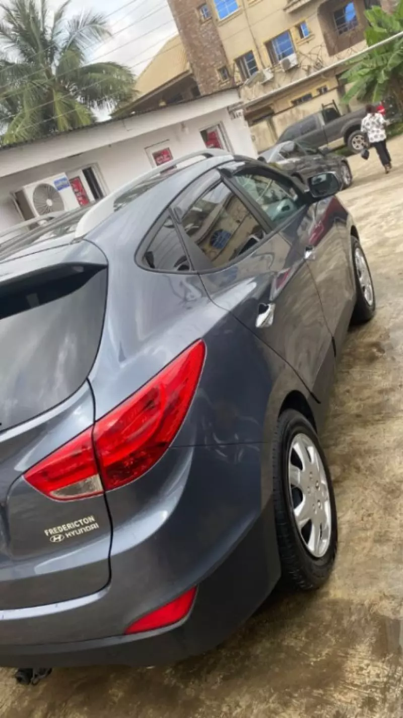 Hyundai TUCSON - 2015