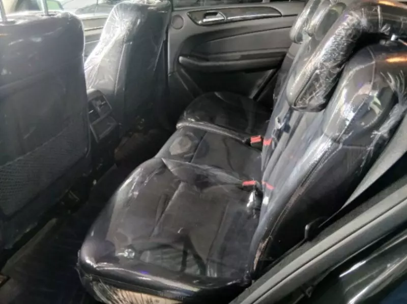 Mercedes-Benz GLE 350   - 2016