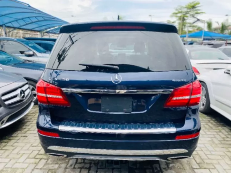 Mercedes-Benz GLS-Class   - 2019
