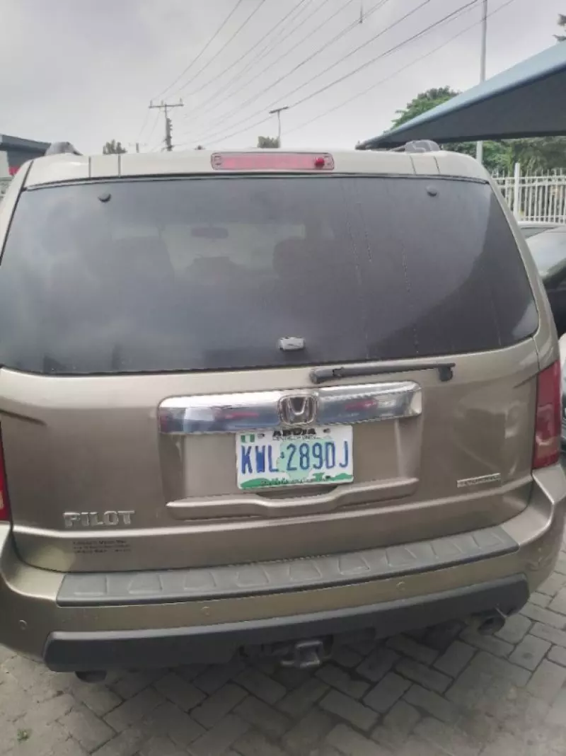 Honda Pilot   - 2009