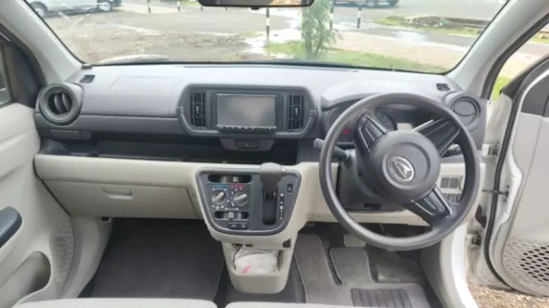 Daihatsu Boon    - 2018