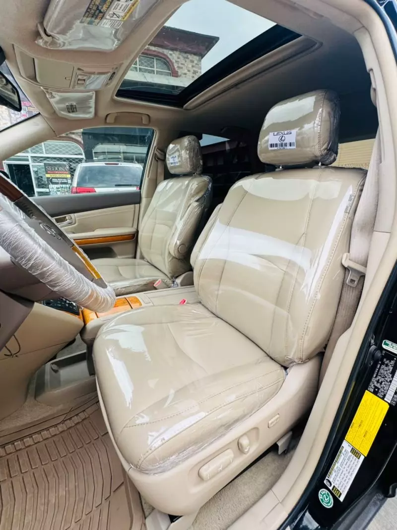Lexus RX   - 2008