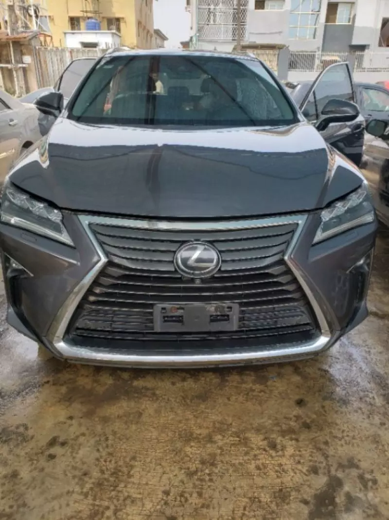 Lexus RX 350   - 2018