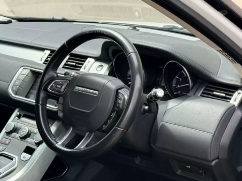 Land Rover Range Rover Evoque   - 2014
