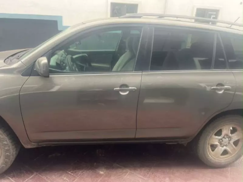 TOYOTA RAV 4   - 2008