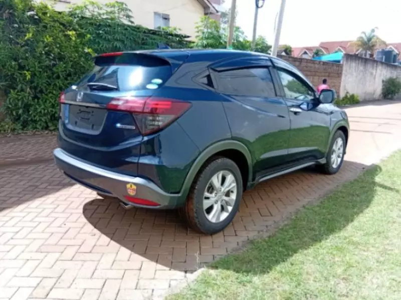 Honda Vezel    - 2019