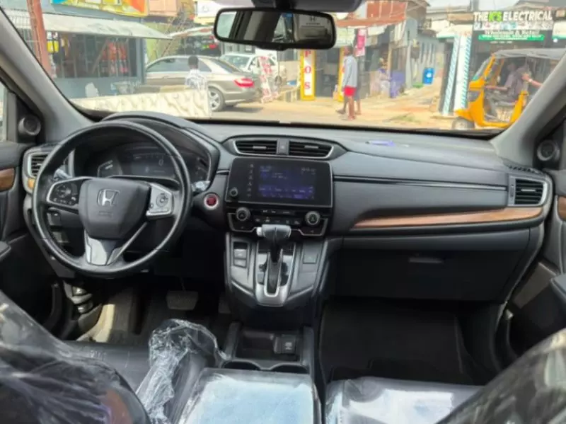 Honda CR-V - 2016