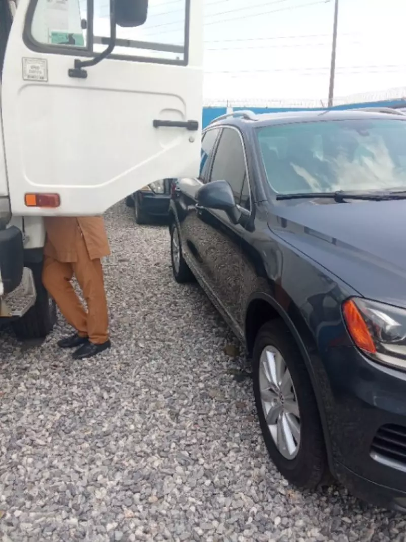 VOLKSWAGEN Tiguan allspace   - 2014