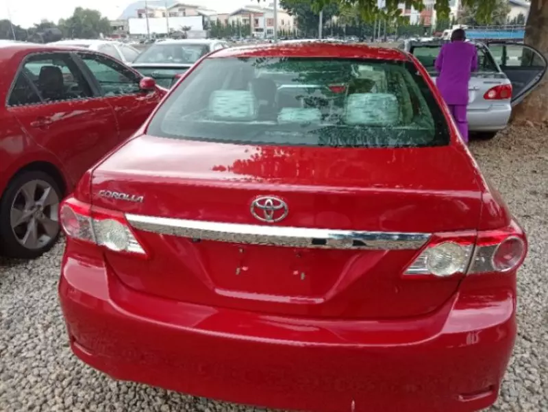 TOYOTA Corolla   - 2013