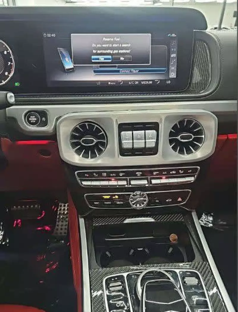 Mercedes-Benz G 63 AMG   - 2020