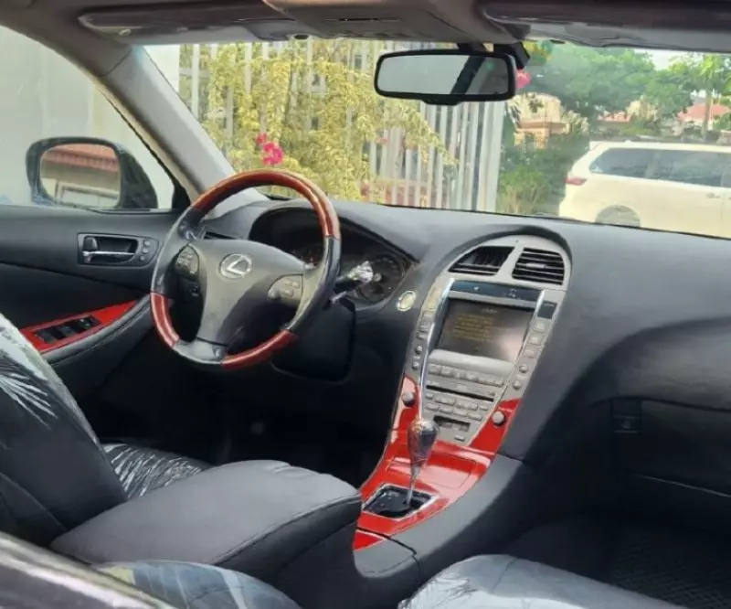 Lexus ES   - 2007