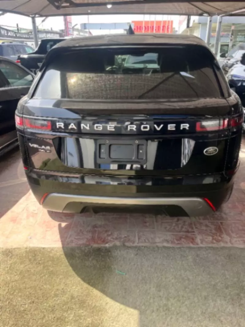 Land Rover Range Rover Velar   - 2020