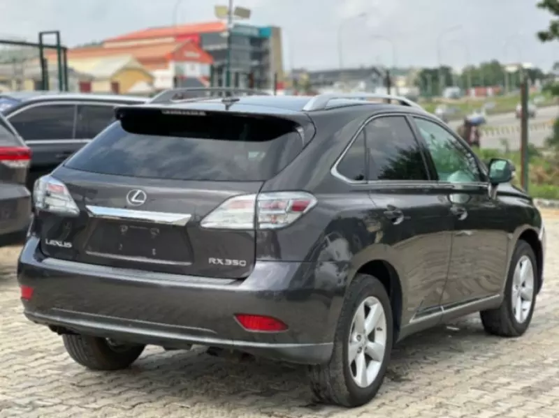 Lexus RX 350 - 2010