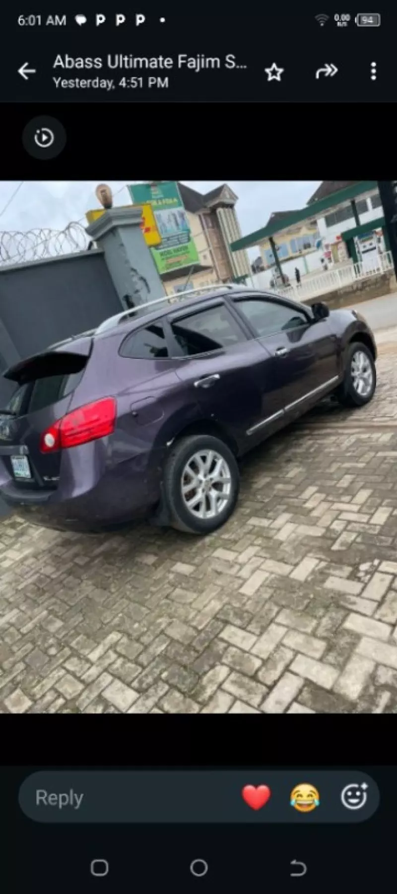 Nissan Rogue   - 2013