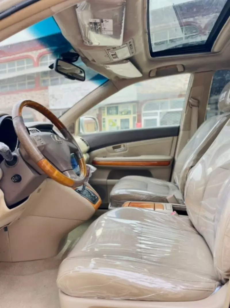 Lexus RX 350   - 2008