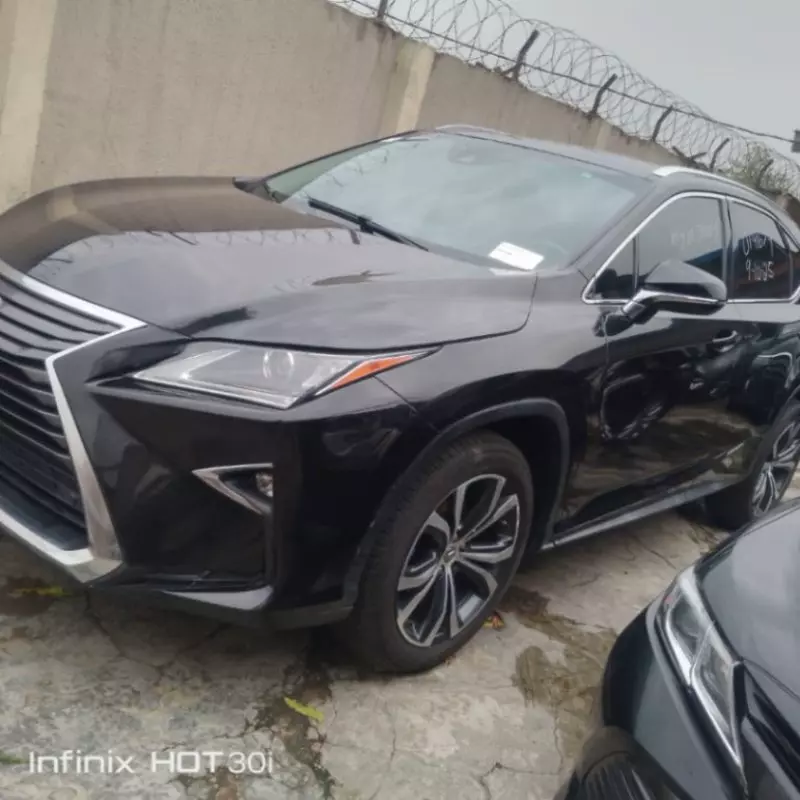 Lexus RX 350   - 2016