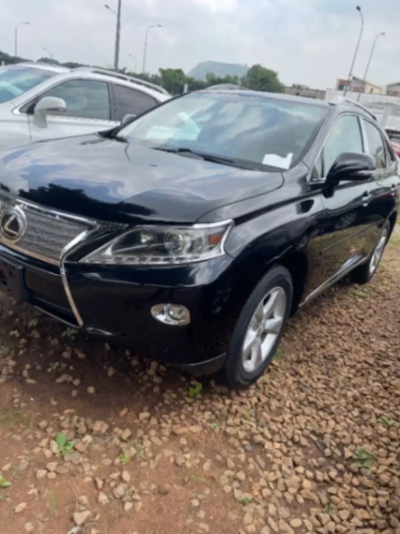 Lexus RX 350L   - 2015