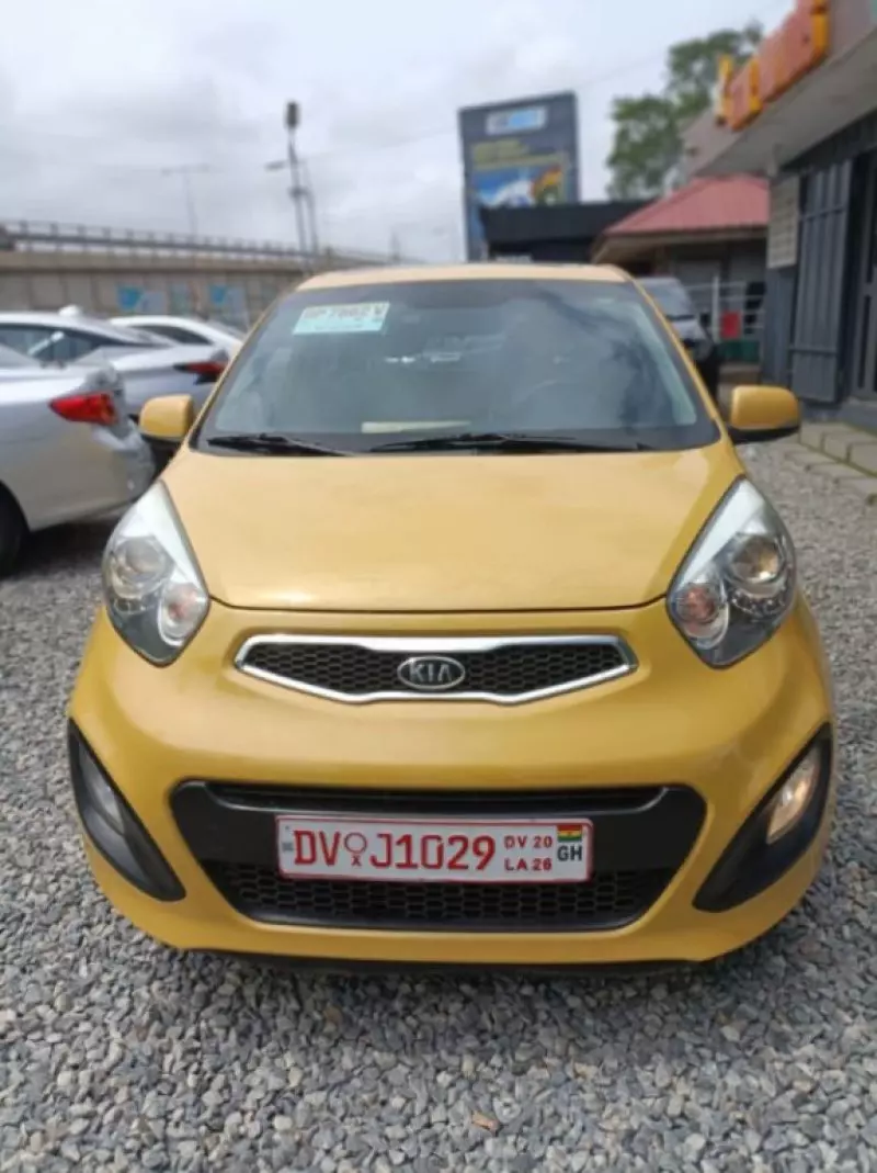 KIA Morning   - 2016