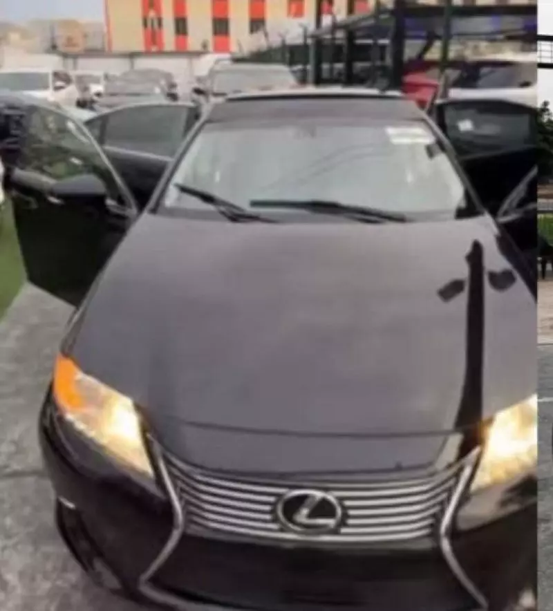 Lexus ES 350   - 2013