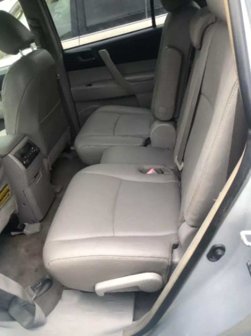 TOYOTA Highlander   - 2008