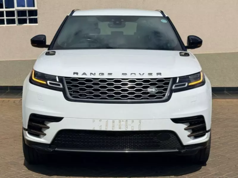 Land Rover Range Rover Velar   - 2018