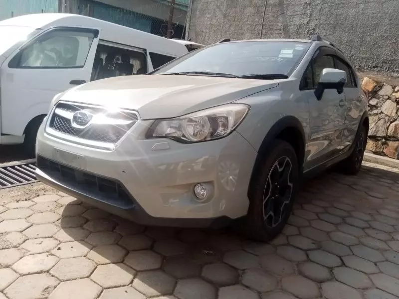 Subaru XV   - 2013
