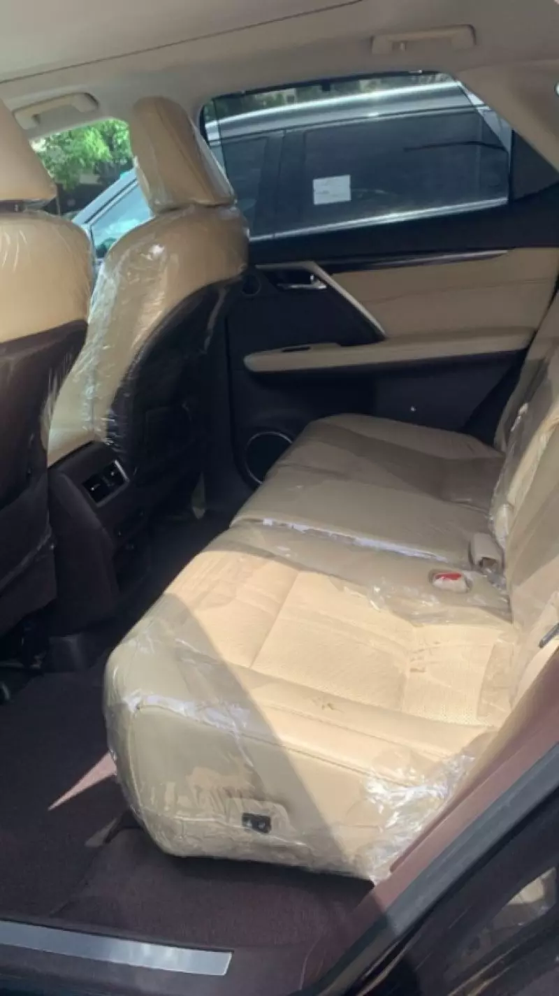 Lexus RX   - 2016