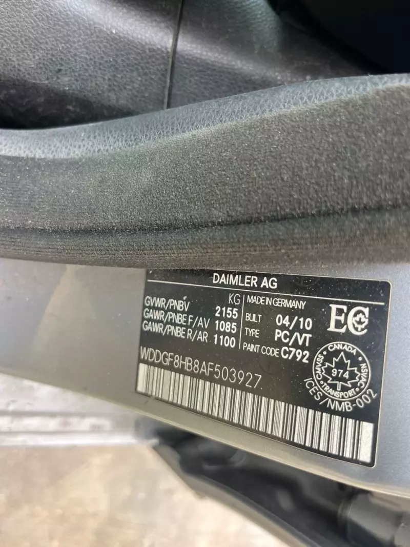 Mercedes-Benz C 300   - 2010