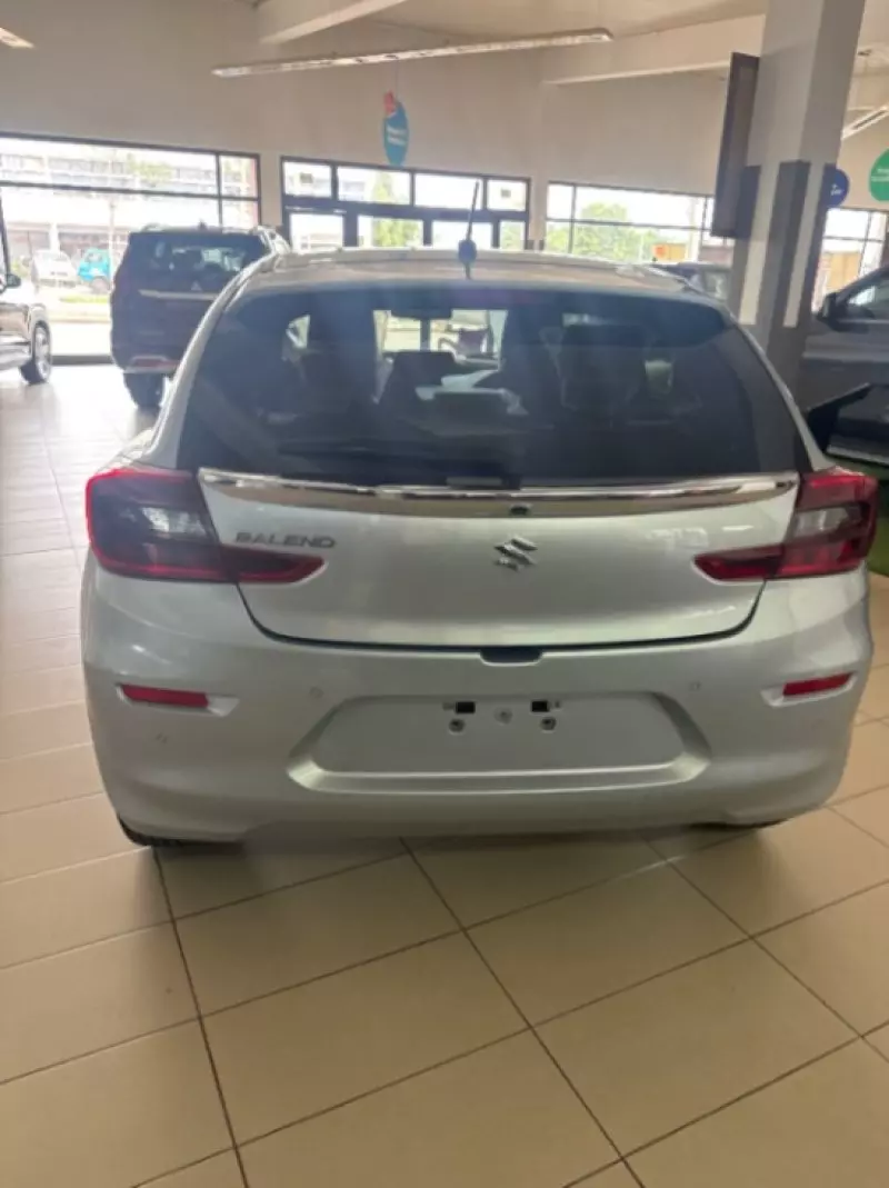 SUZUKI Baleno - 2026