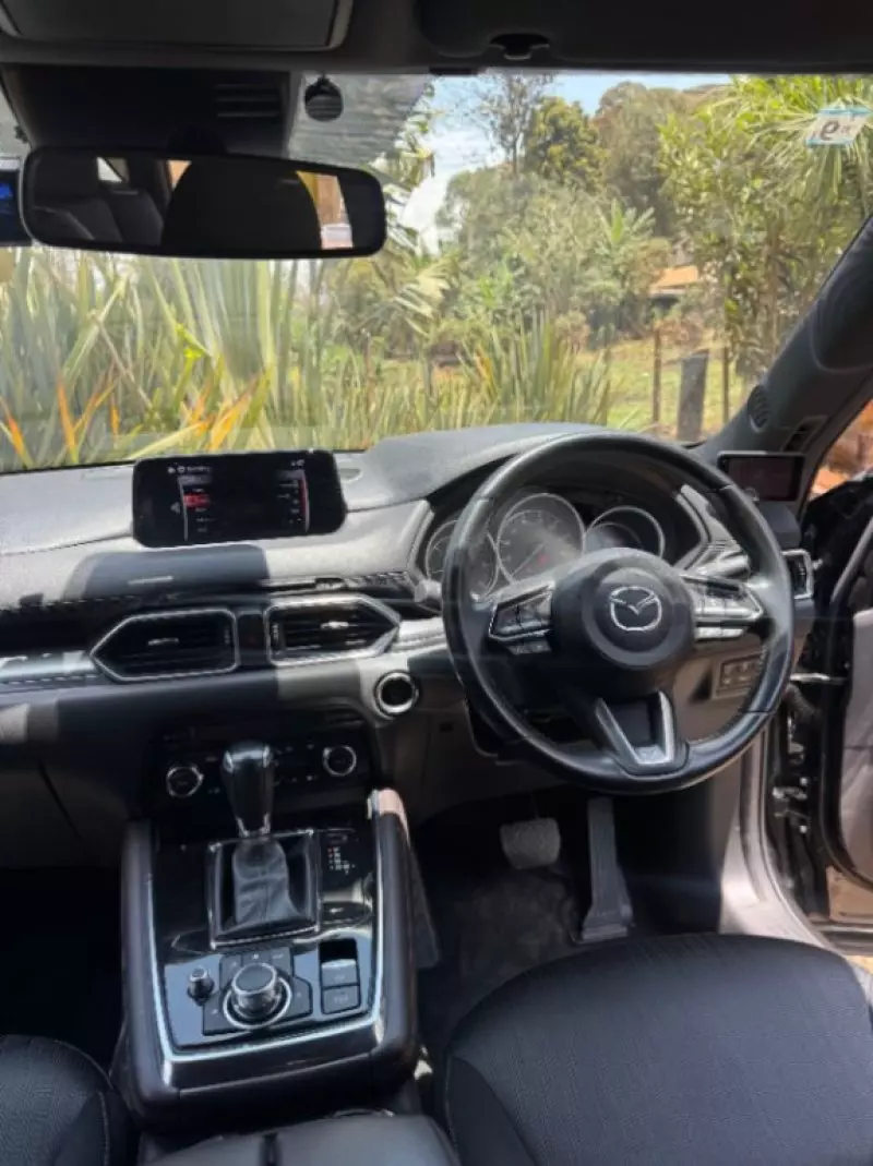 Mazda CX-8   - 2018
