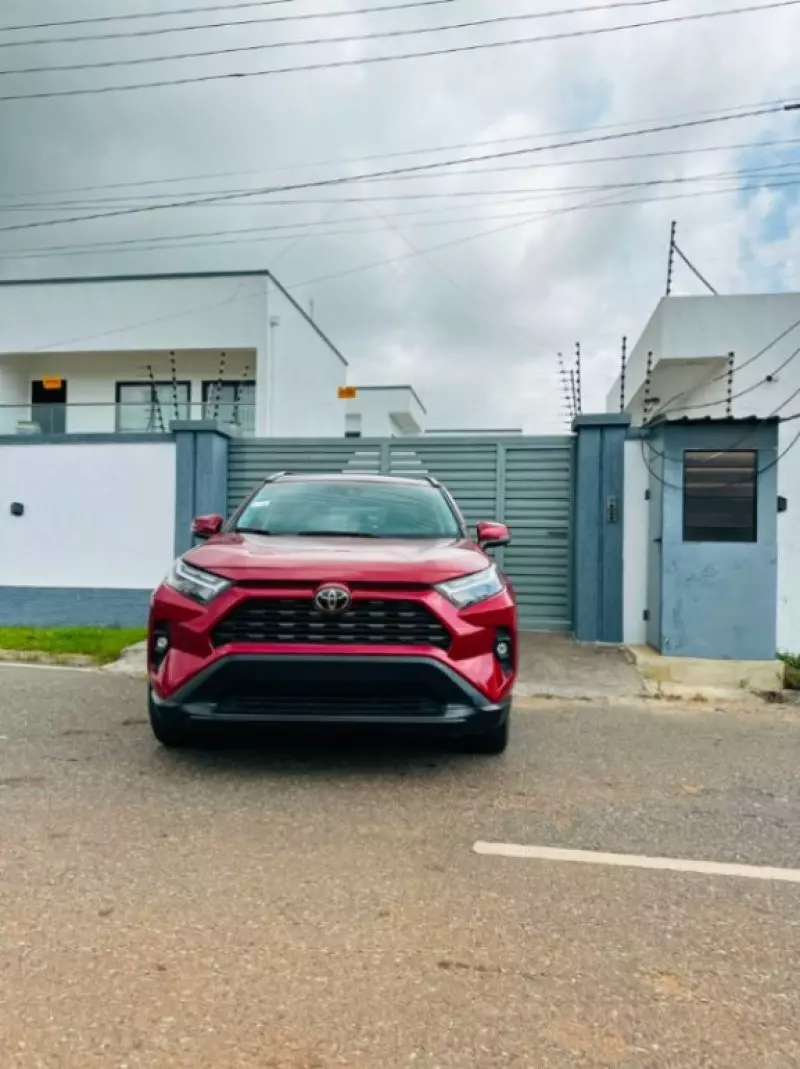 TOYOTA RAV4   - 2024