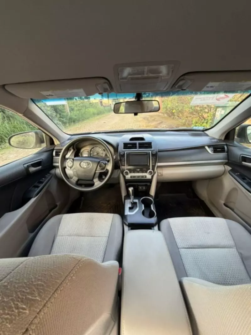 TOYOTA Camry   - 2013