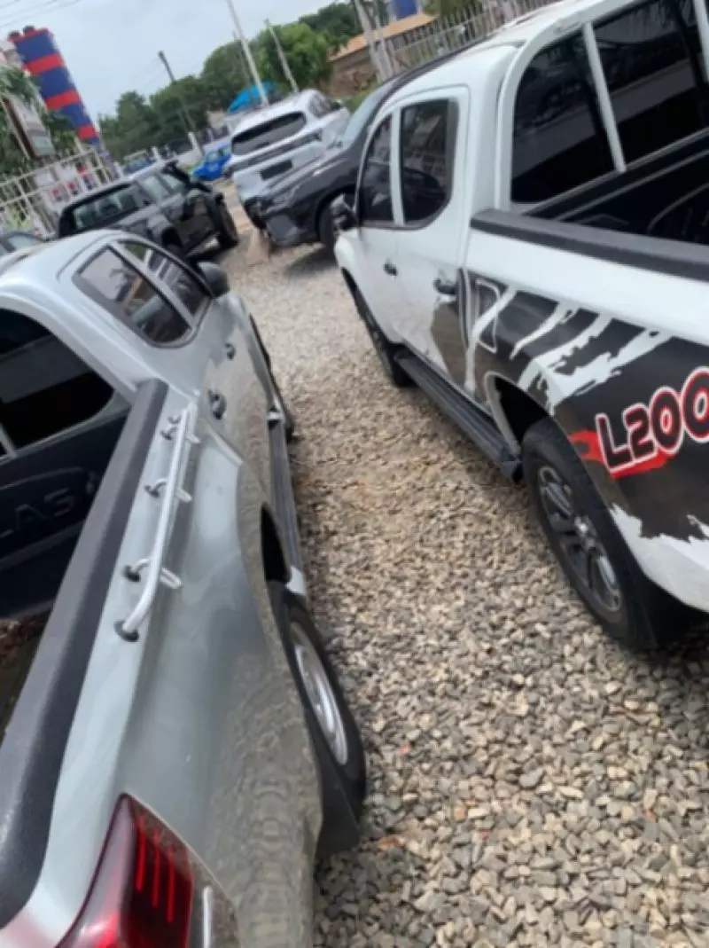 Mitsubishi L200   - 2023