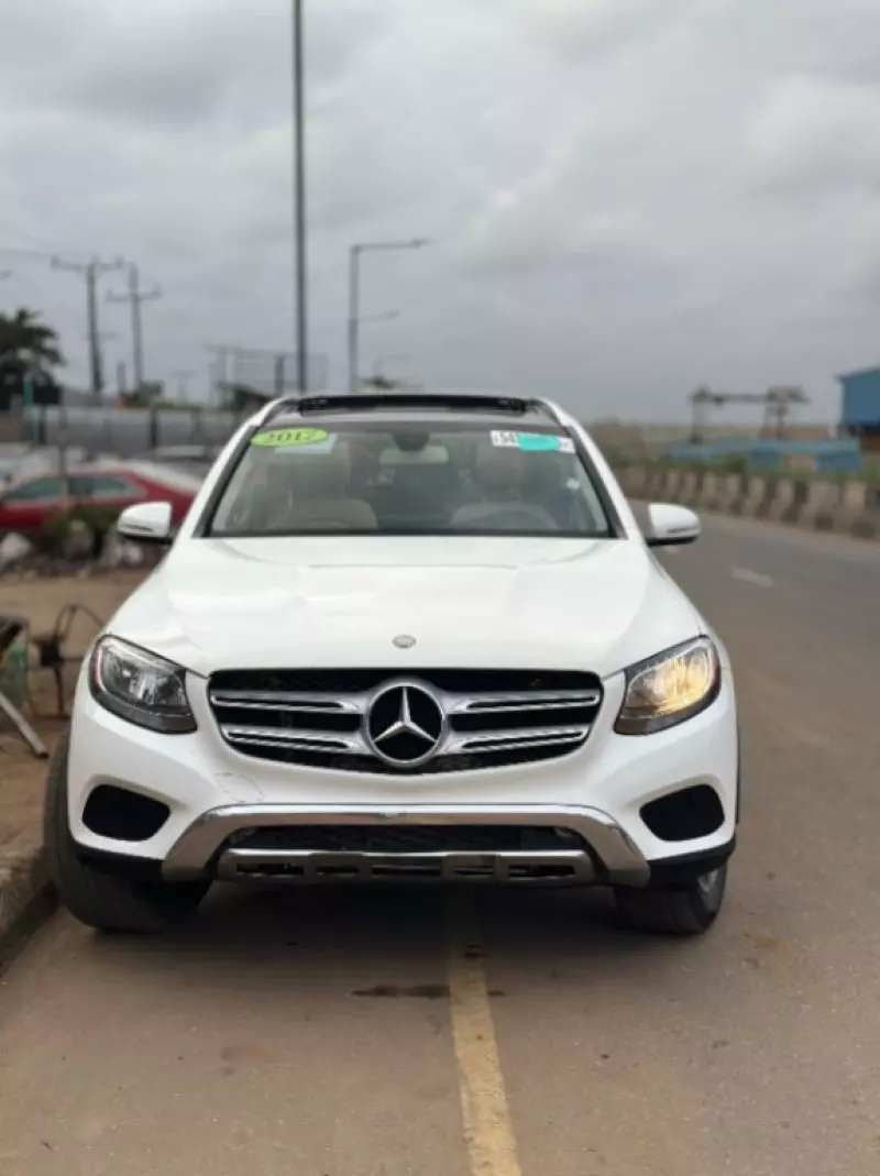 Mercedes-Benz GLC-Class   - 2017