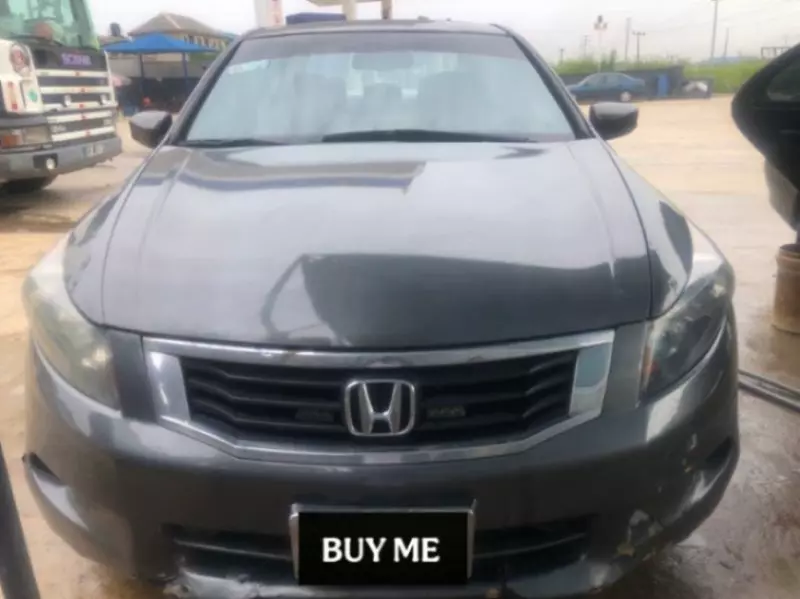 Honda Accord   - 2008