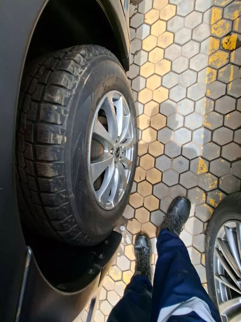 Subaru Outback   - 2016