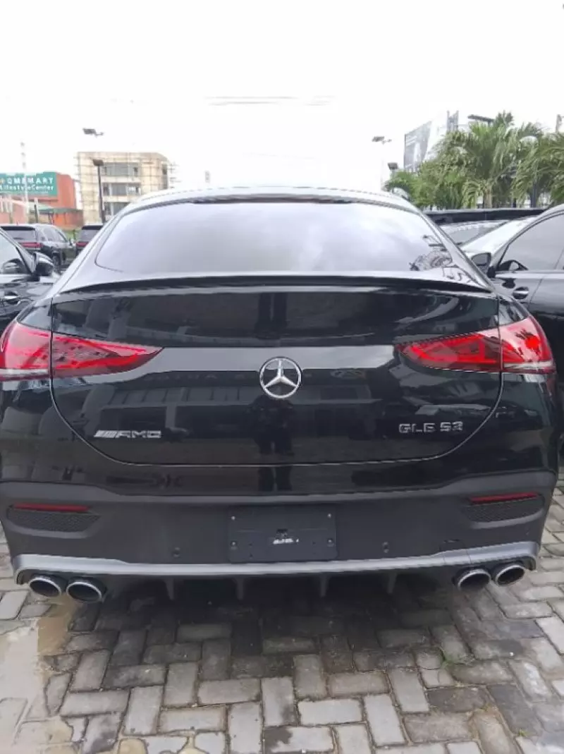 Mercedes-Benz GLE 53 AMG - 2021