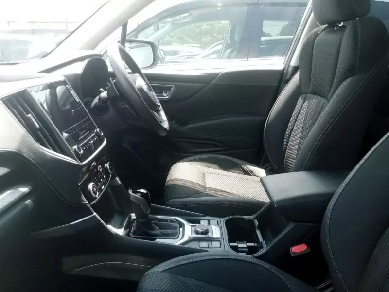 Subaru Forester   - 2019