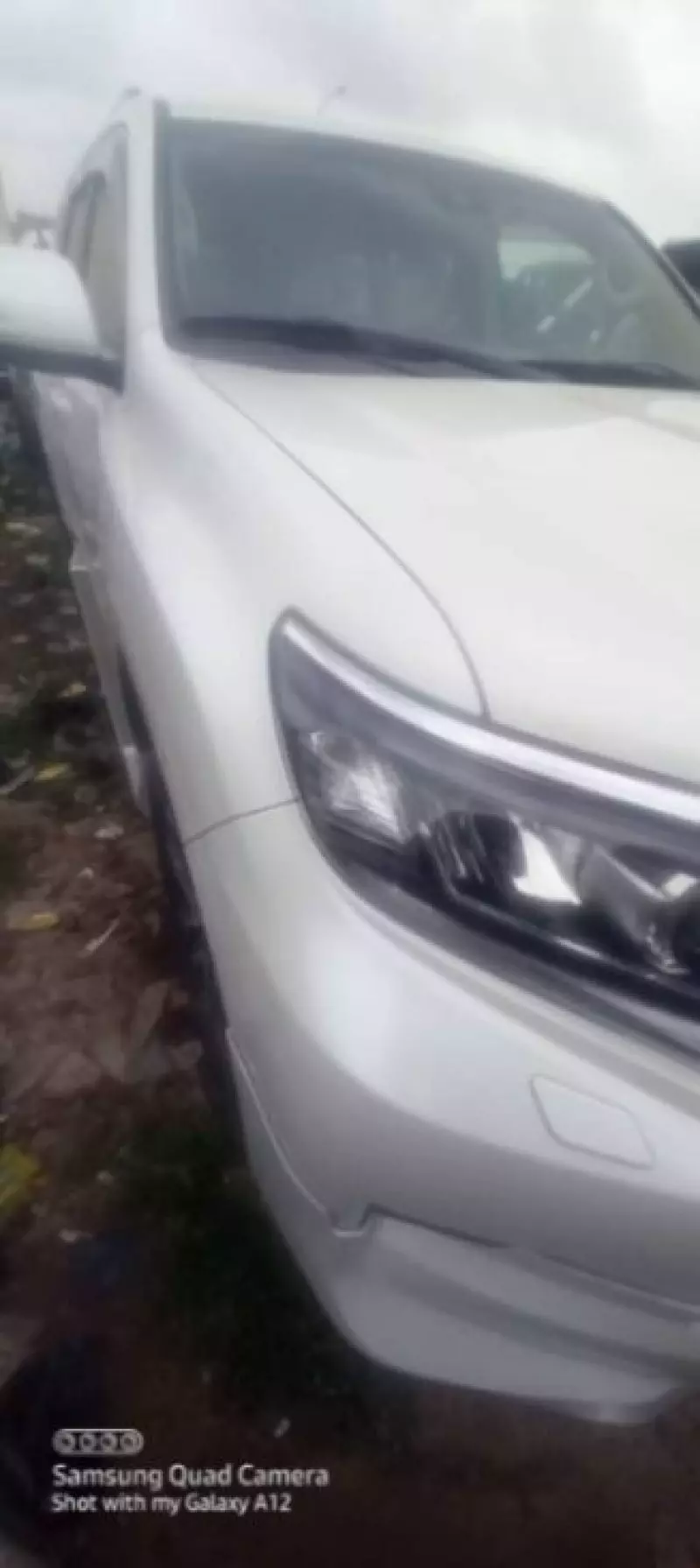 Toyota Landcruiser Prado - 2023