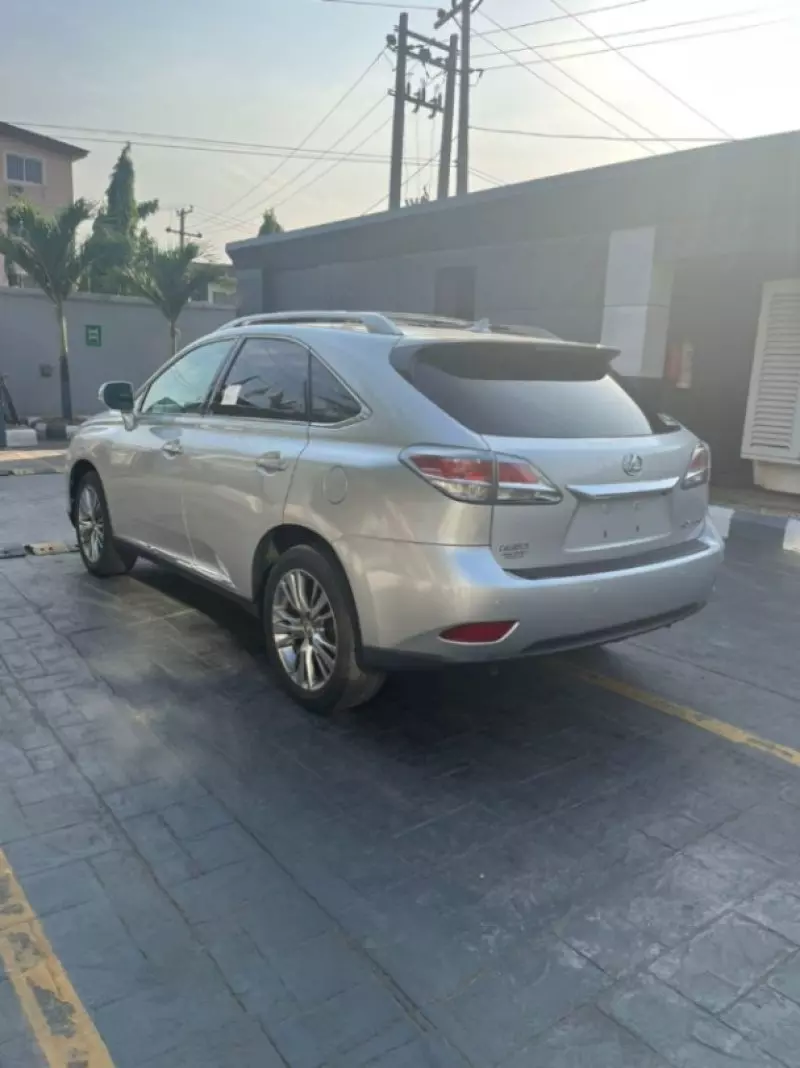 Lexus RX   - 2013
