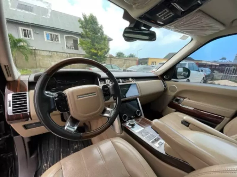 RANGE ROVER Vogue   - 2014