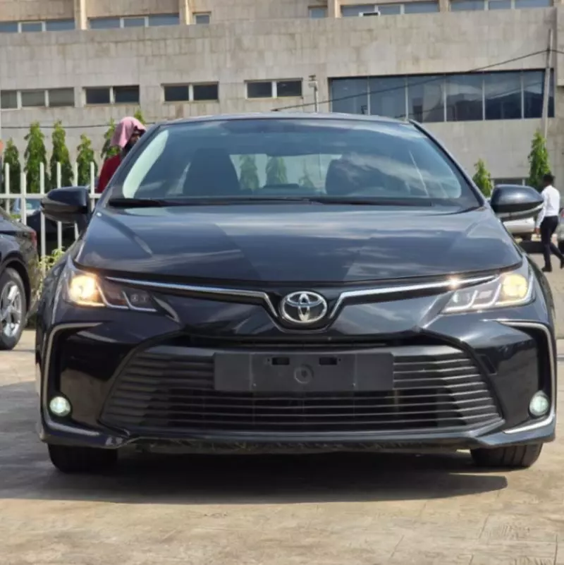 Toyota Corolla   - 2020