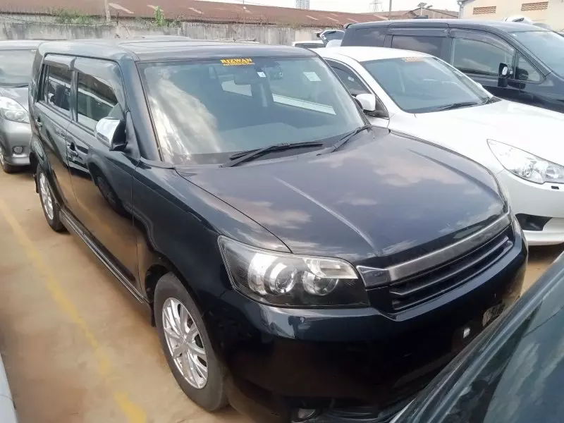 Toyota Rumion   - 2012