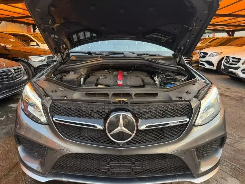 Mercedes-Benz GLE-Class   - 2018