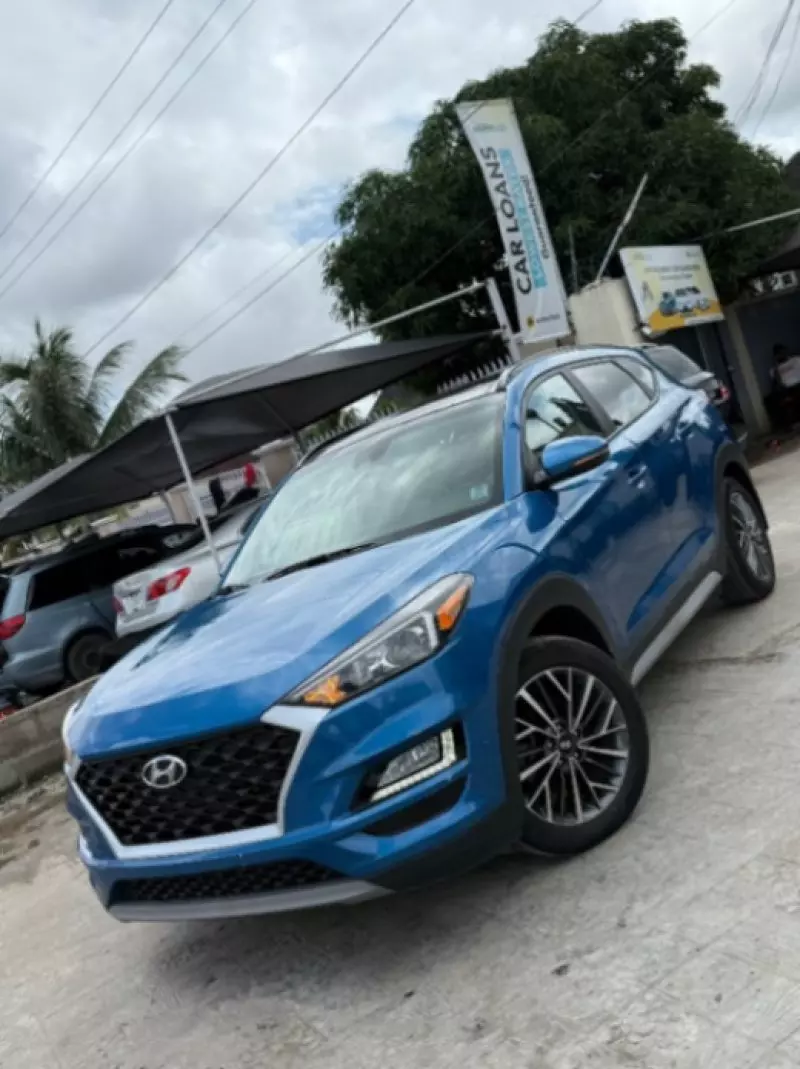 Hyundai Tucson   - 2020